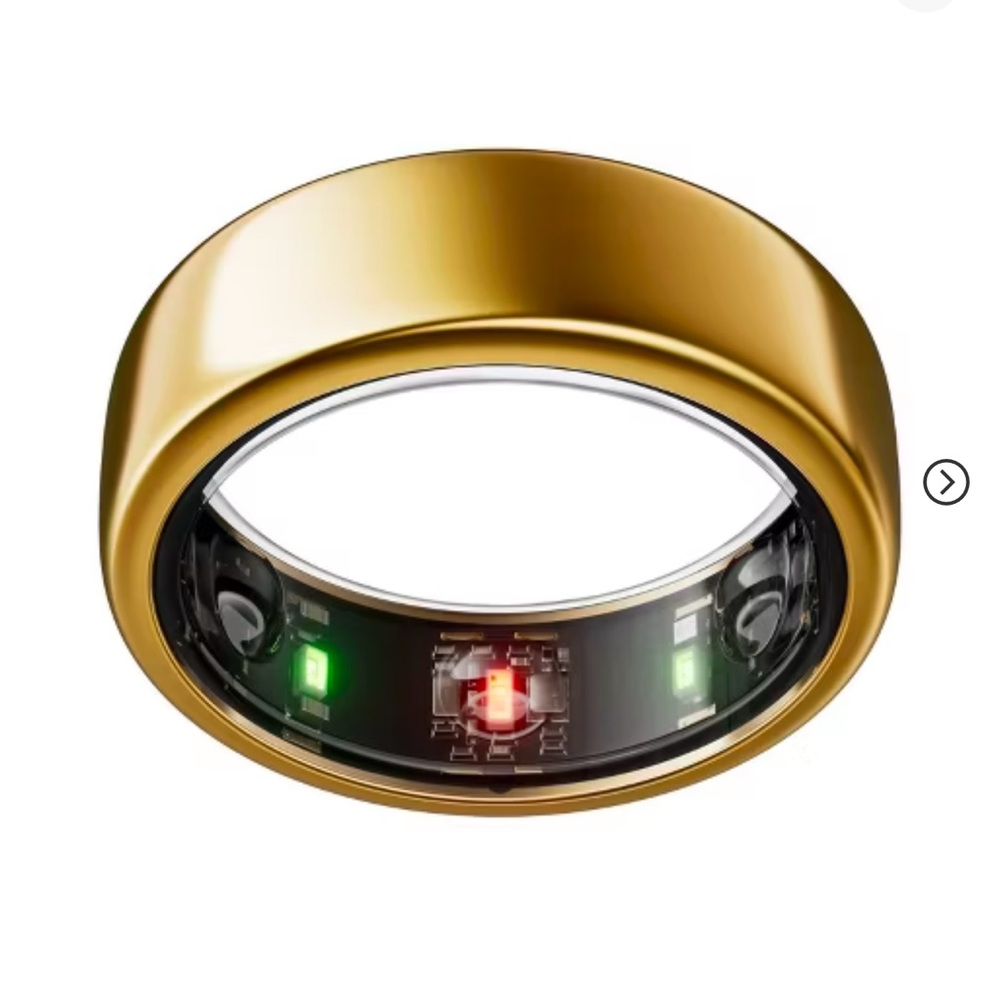 NEW - Oura Gen3 Horizon Gold US6 Set